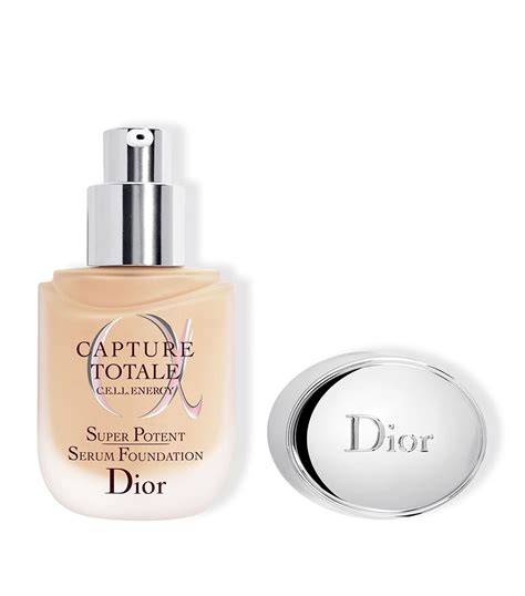 christian dior serum foundation|dior capture totale foundation discontinued.